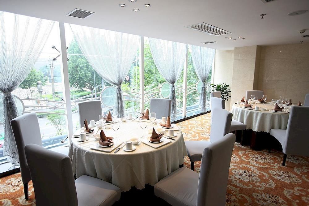 De Gui Yuan Hotel - Xi'An Si-an Exteriér fotografie